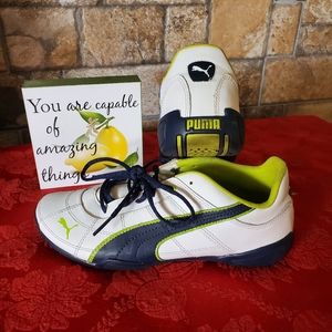 NIB juniors /woman's tune cat B 2 puma Sneakers 👟